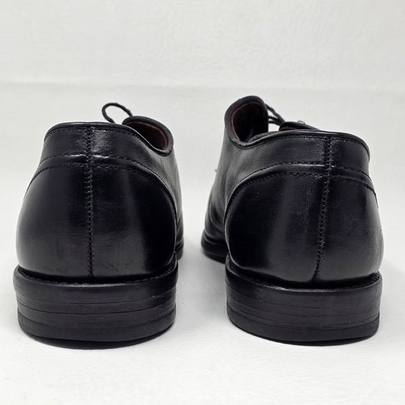 Allen Edmonds Leather Split-Toe Derby LaSalle Dress Shoes  display picture 1